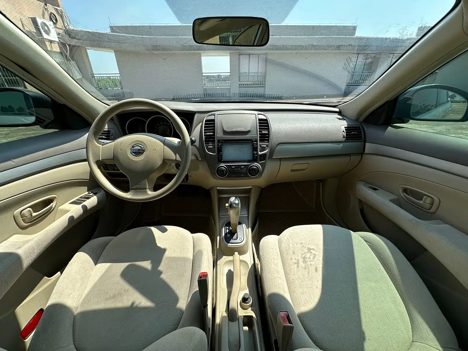Фото 11 - Nissan Sylphy