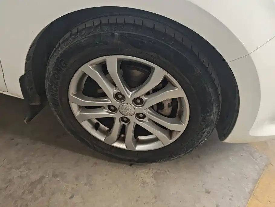 Besturn B50 2017 2016 1.6L Manual Luxury