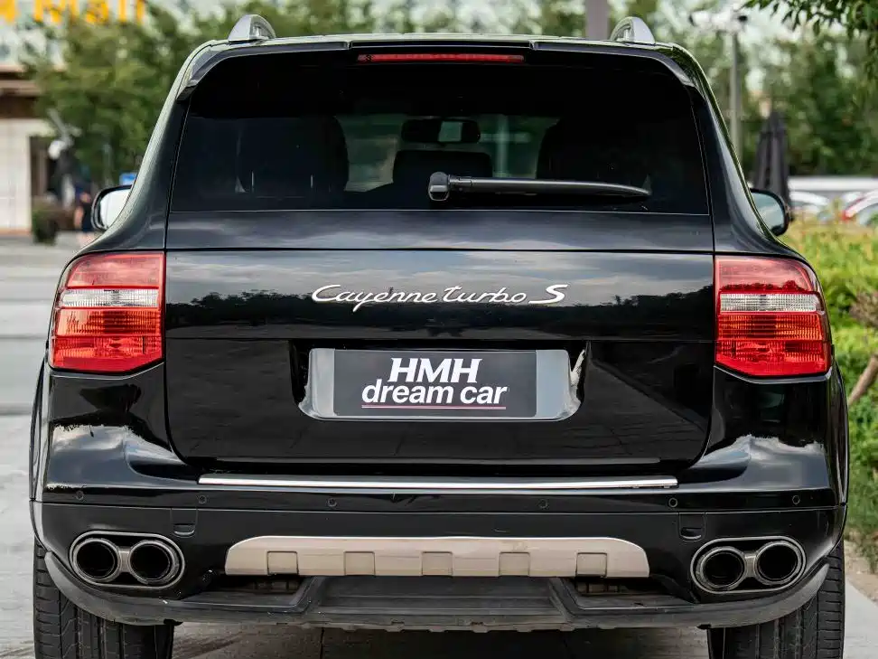 Фото 7 - Porsche Cayenne