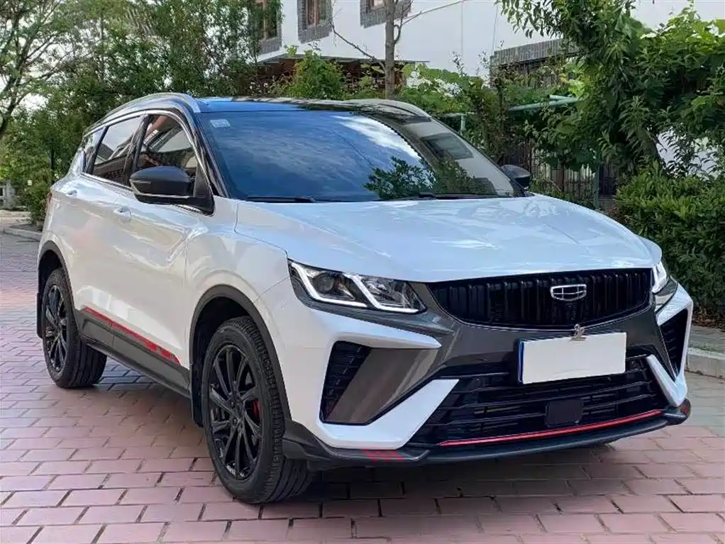 Geely Binyue 2023 1.5T DCT Diamond Edition