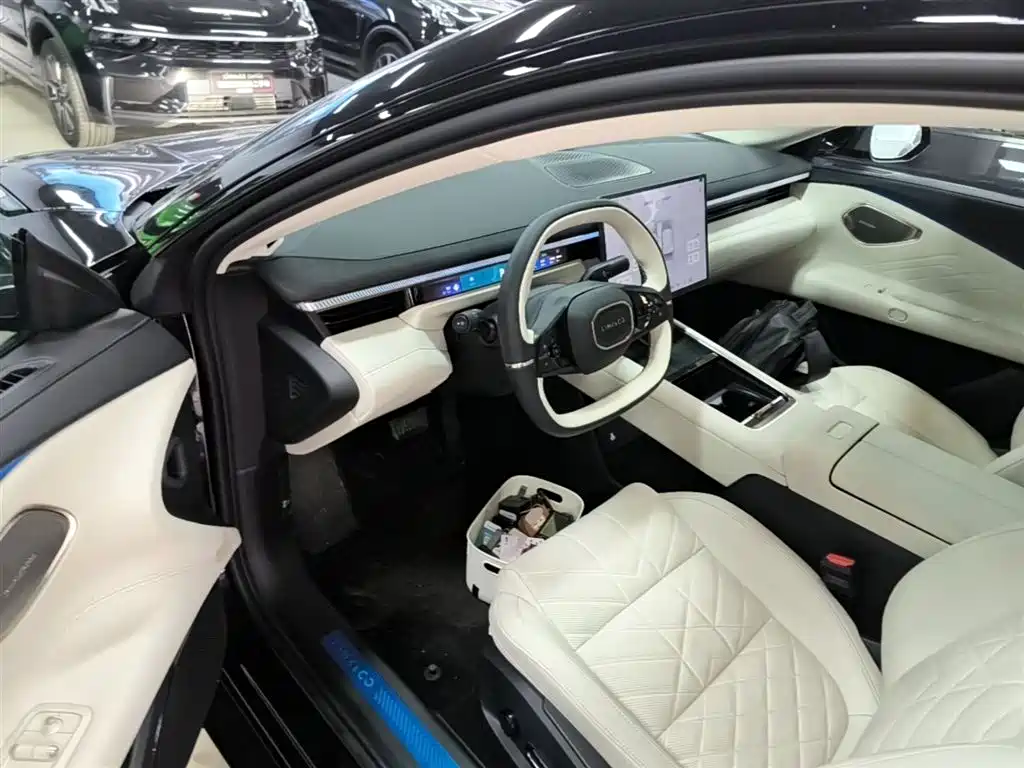 Lynk & Co 10 EM-P 2025 Model 120km Base Version фото 16
