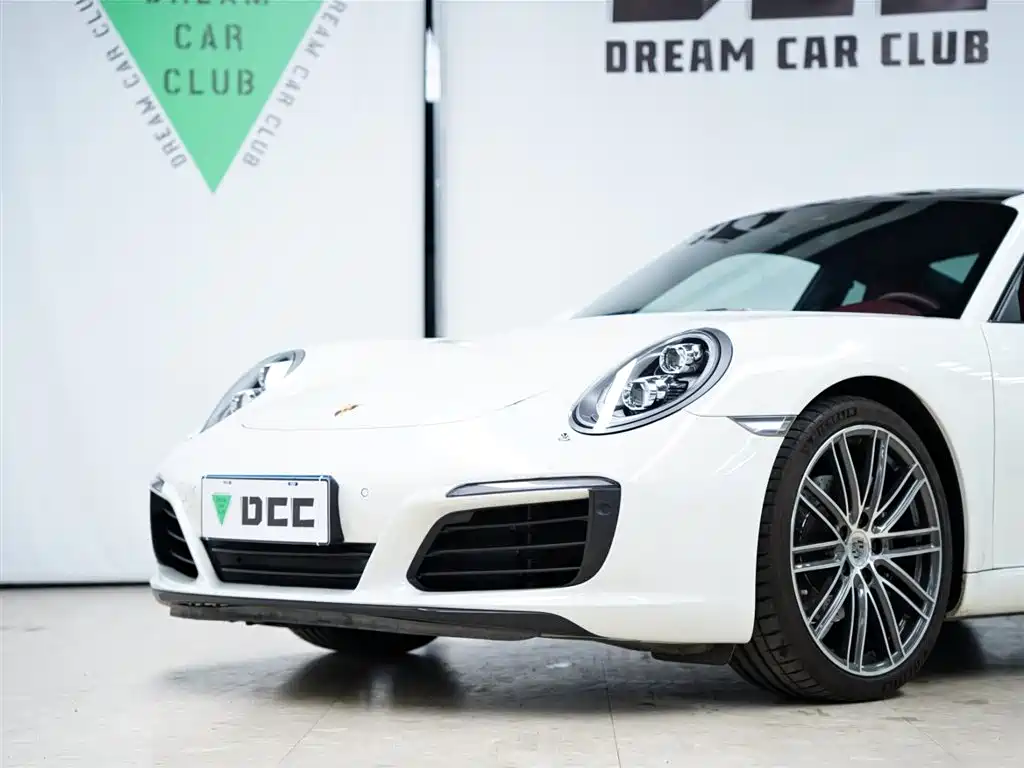 Porsche 911 2016 Carrera 3.0T фото 19