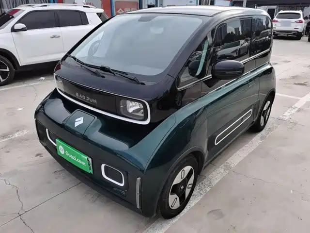  Baojun Baojun KiWi EV 2022 Designer Lite Edition LFP