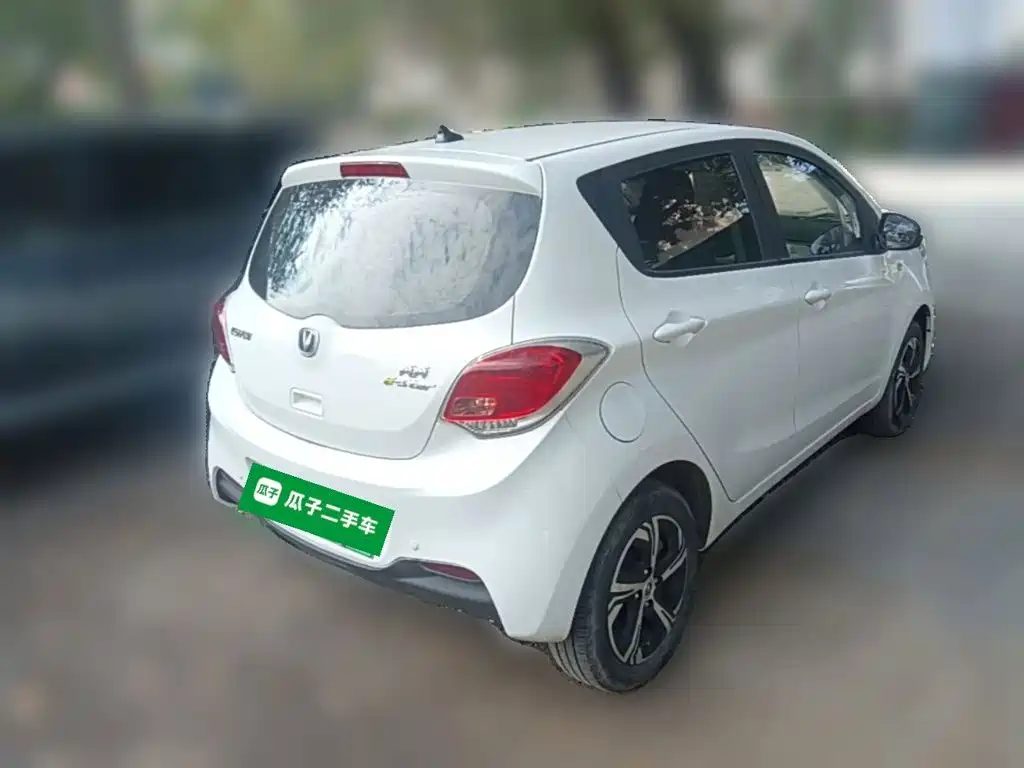 Changan Benben E-Star 2021 2020 Heartbeat Edition (NMC Battery)
