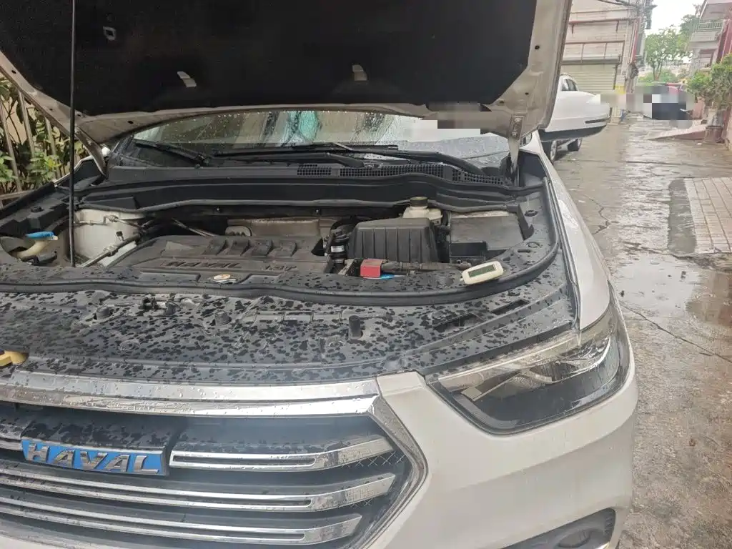 Фото 23 - Haval H6