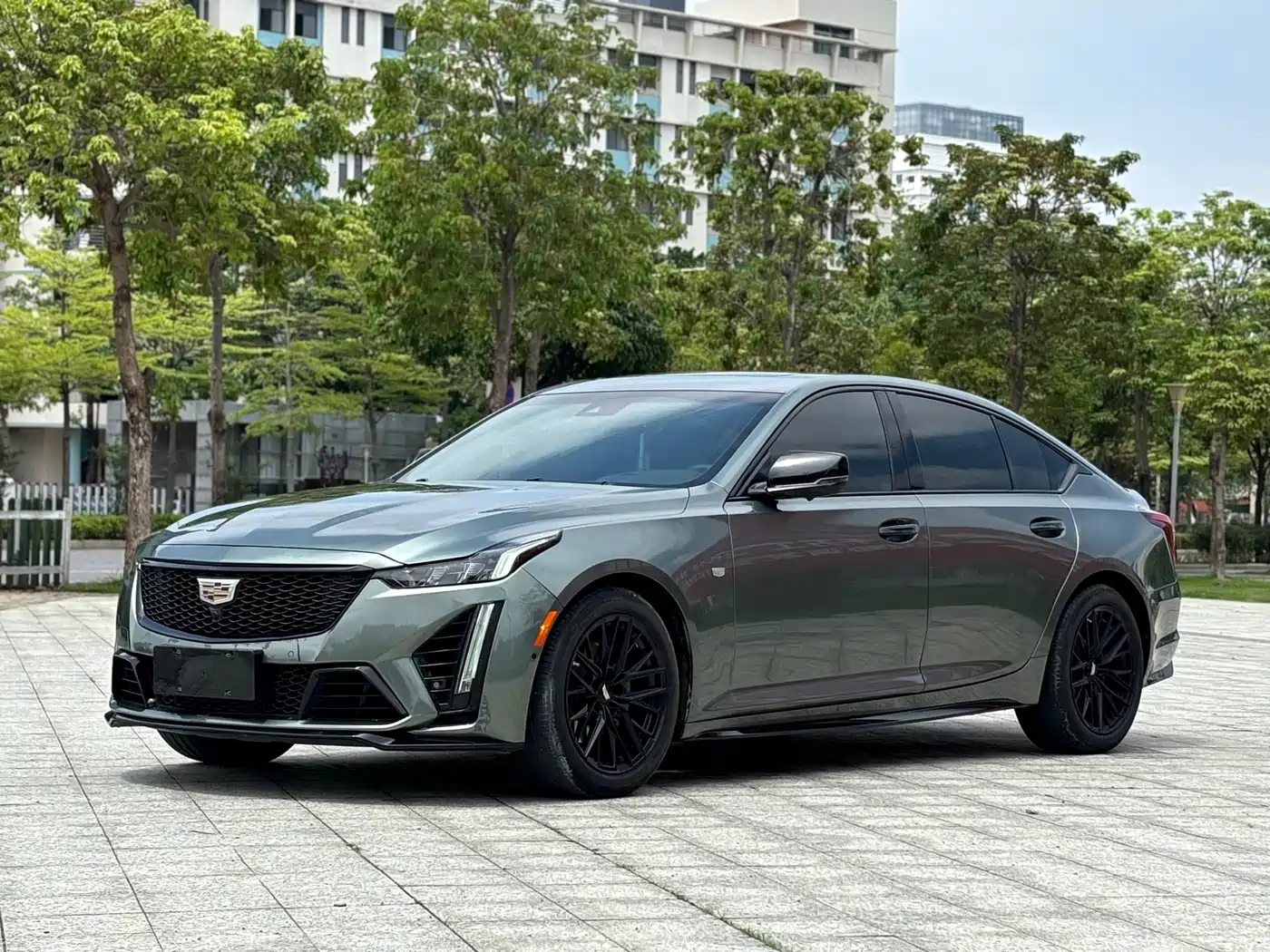 Cadillac CT5 2022 28T Luxury Edition