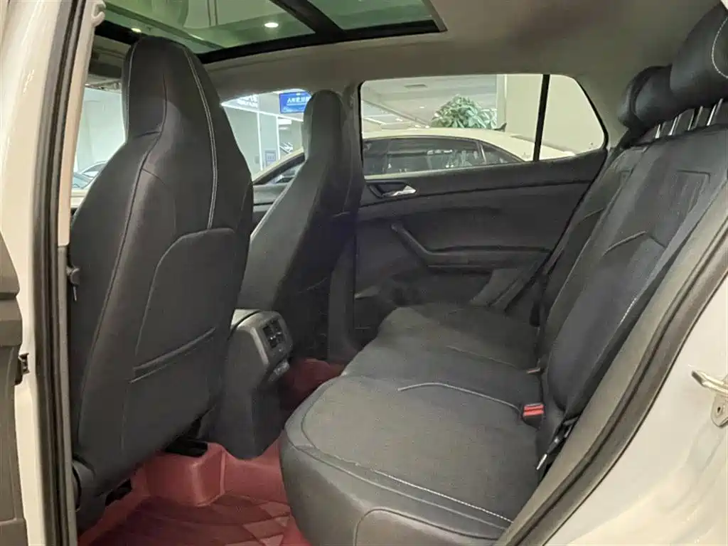 Volkswagen T-Cross 2023 2023 300TSI DSG Comfort Edition
