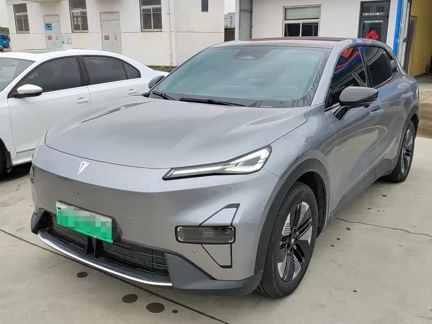 Deepal Shenlan S05 2024 510Max Pure Electric Edition
