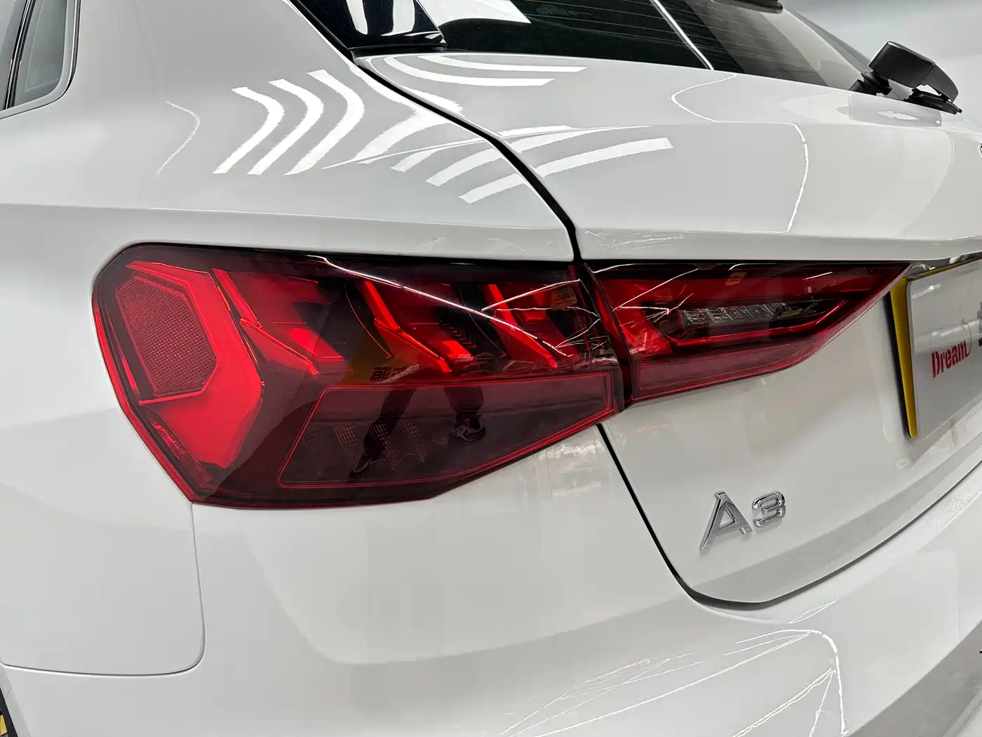 Audi A3 2024 Model Sportback 35 TFSI Fashion Sport фото 7