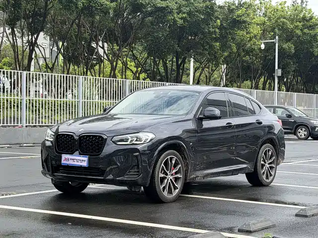  BMW BMW X4 2022 xDrive 30i M Sport Package