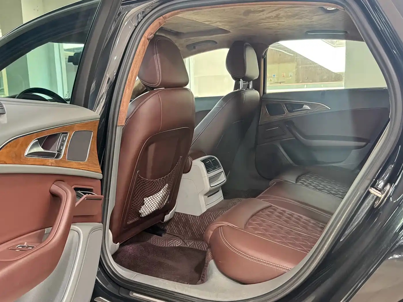 Audi A6L 2012 TFSI Standard фото 5