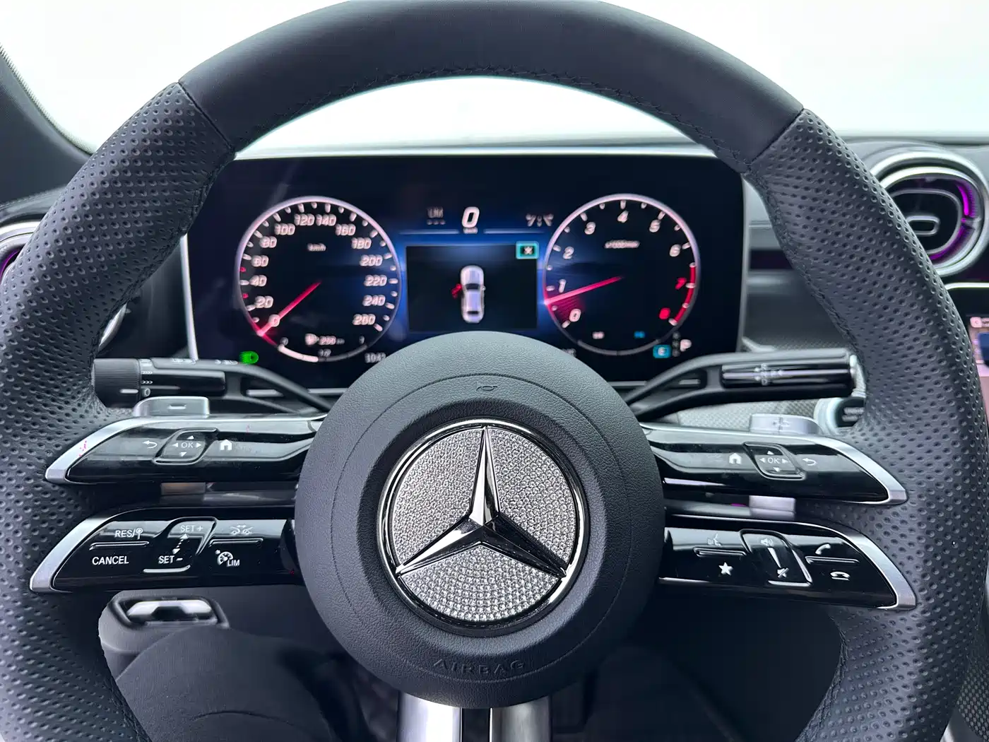 Mercedes-Benz C-Class 2024 Facelift III C 260 L Sport фото 23