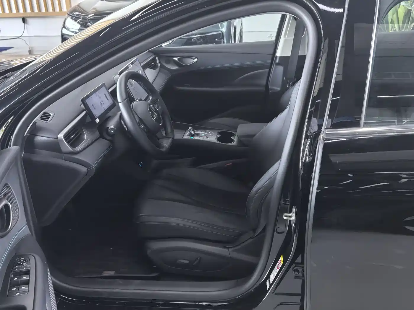 BYD Hai Bao 05 DM-i 2025 DM-i Smart Driving Edition 120KM Flagship фото 11