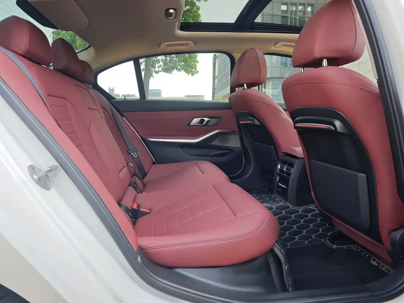BMW 3 Series 2021 Facelift 320Li M Sport Package фото 10