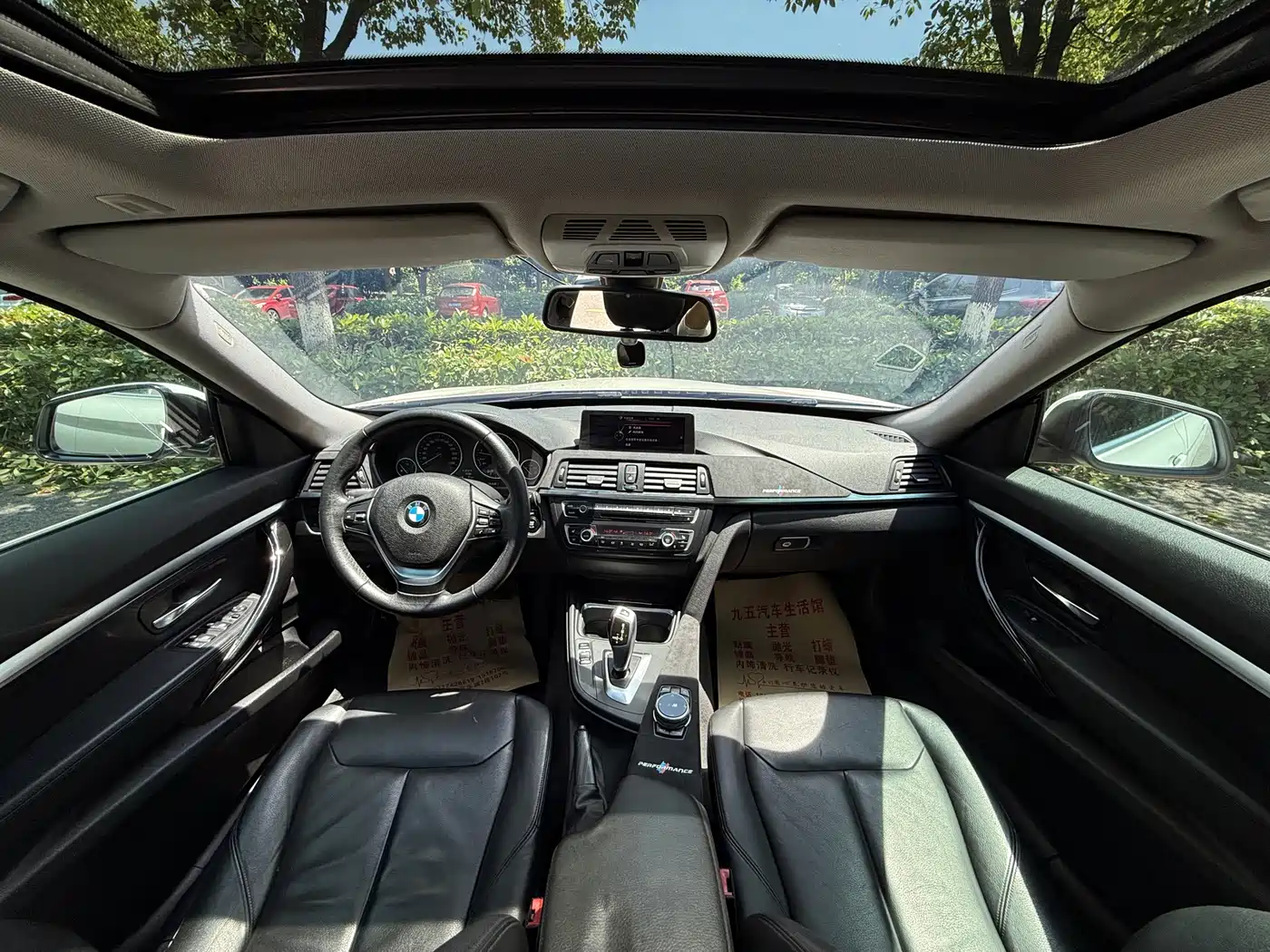 BMW 3 Series GT 2014 320i Design Package фото 12