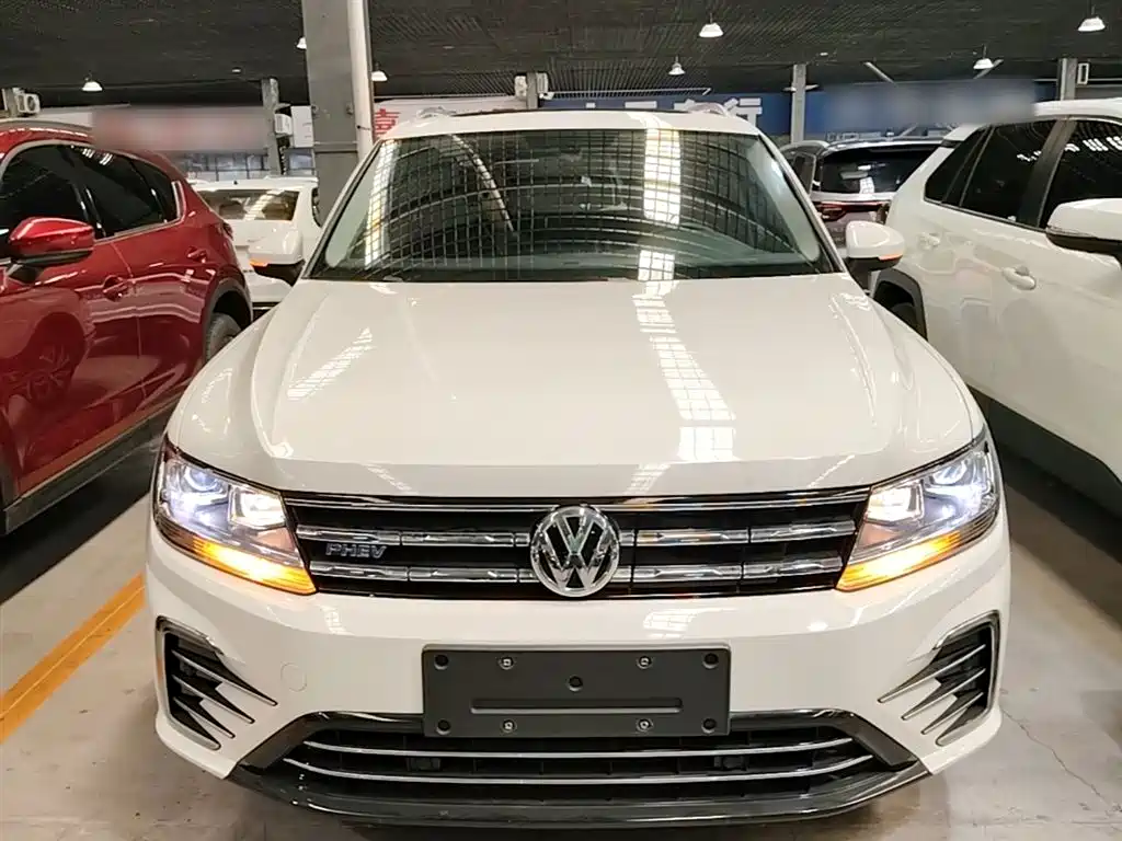 VOLKSWAGEN TIGUAN L NEW ENERGY