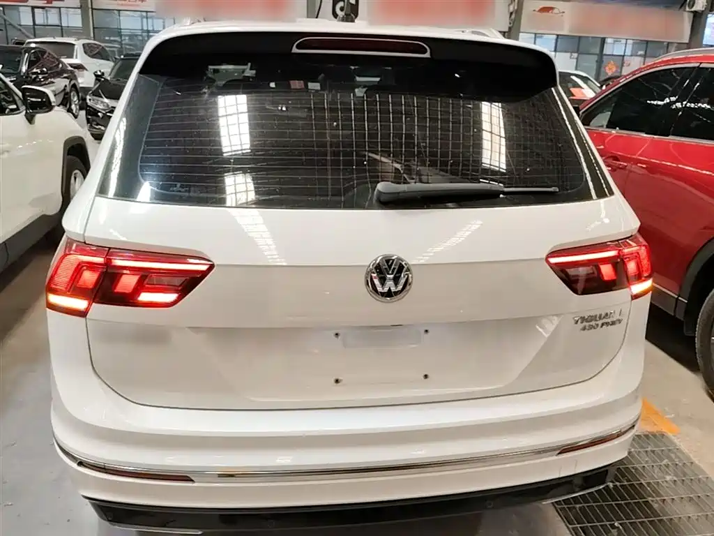 VOLKSWAGEN TIGUAN L NEW ENERGY