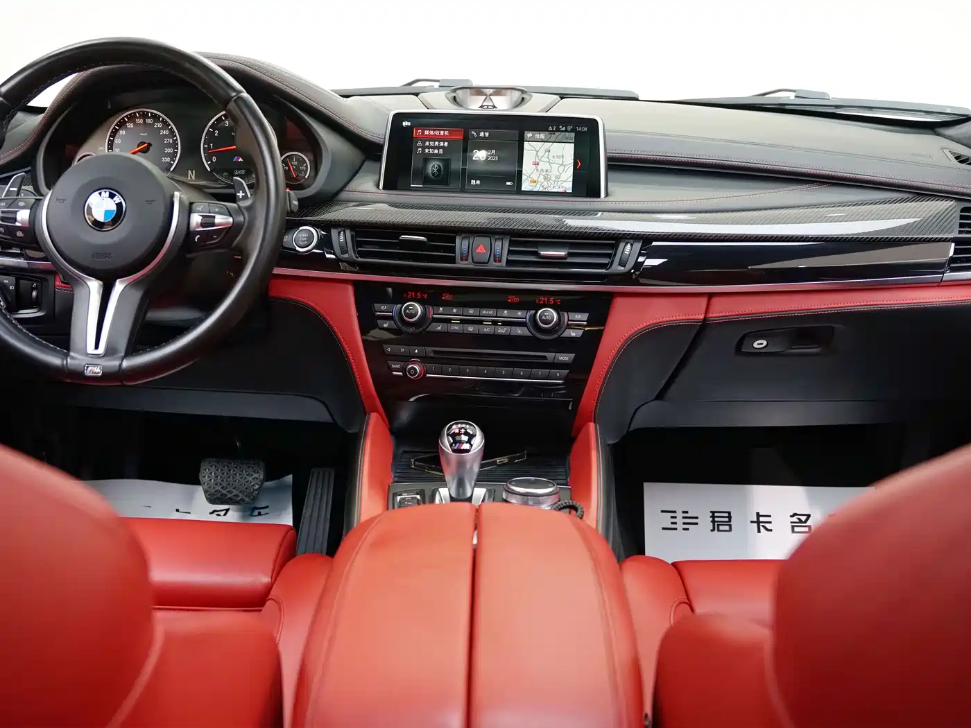 BMW X6 M 2015 X6 M фото 10