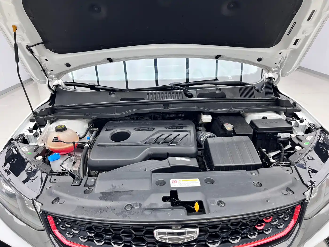 GEELY AUTOMOBILE BINYUE