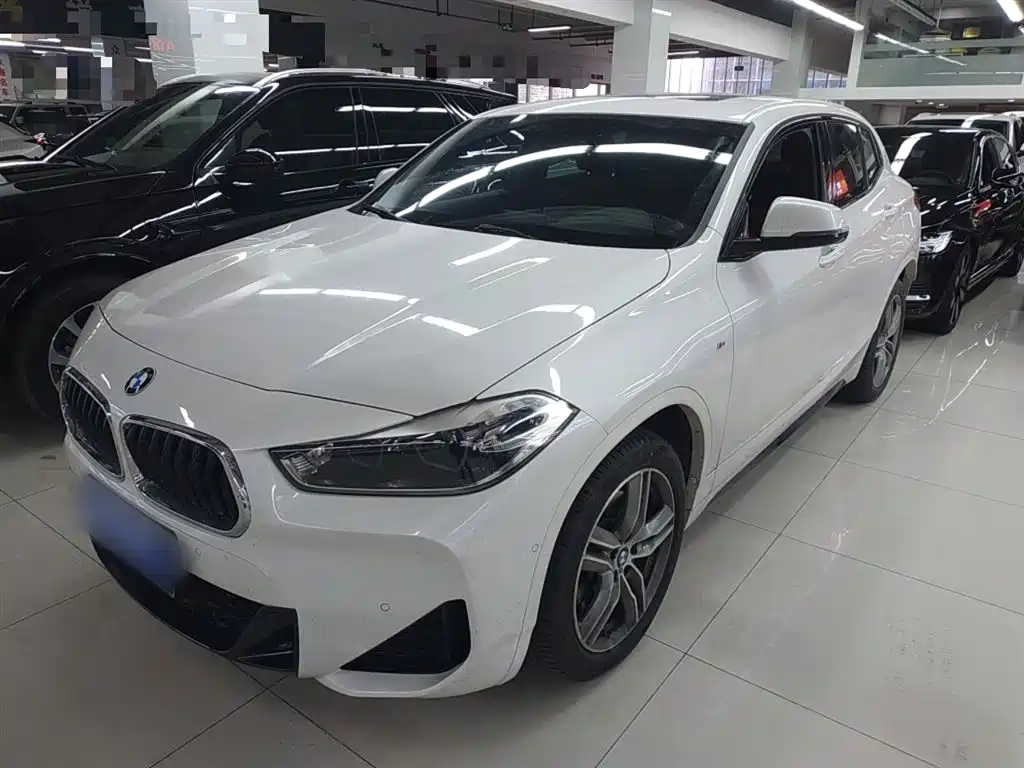 BMW X2 2020 sDrive25i Leading M Sport Package