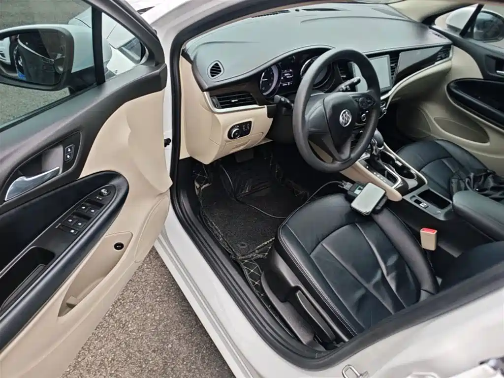 Buick Verano 2018 Sedan 15S Automatic Progressive фото 16