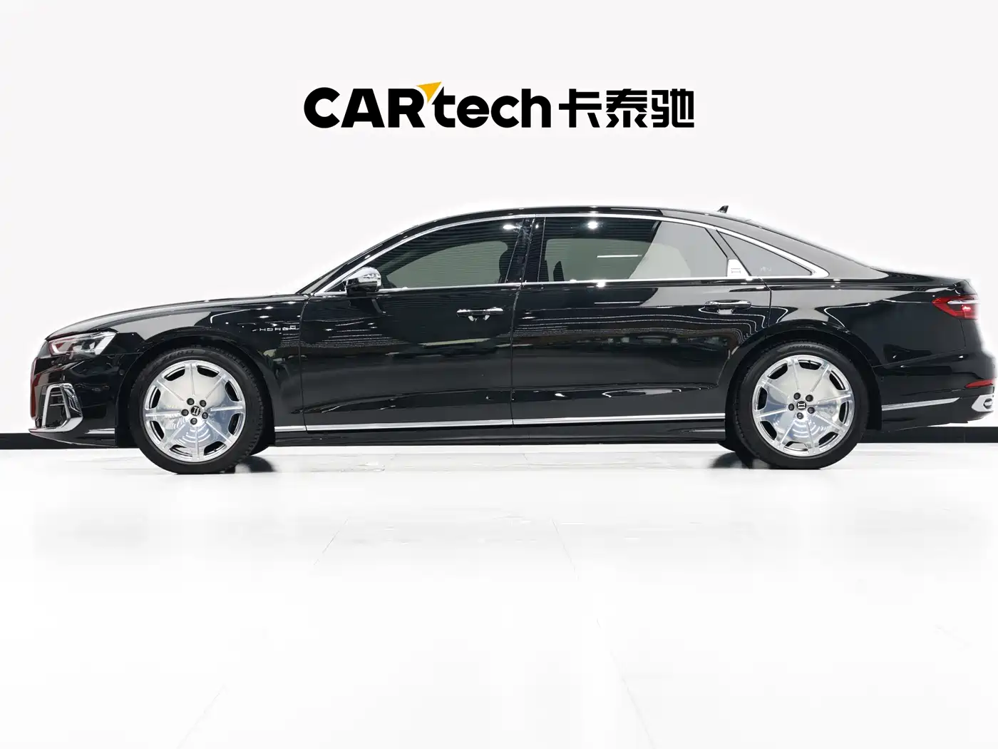 Audi A8 2022 A8L Horch Founder's Edition Legendary фото 22