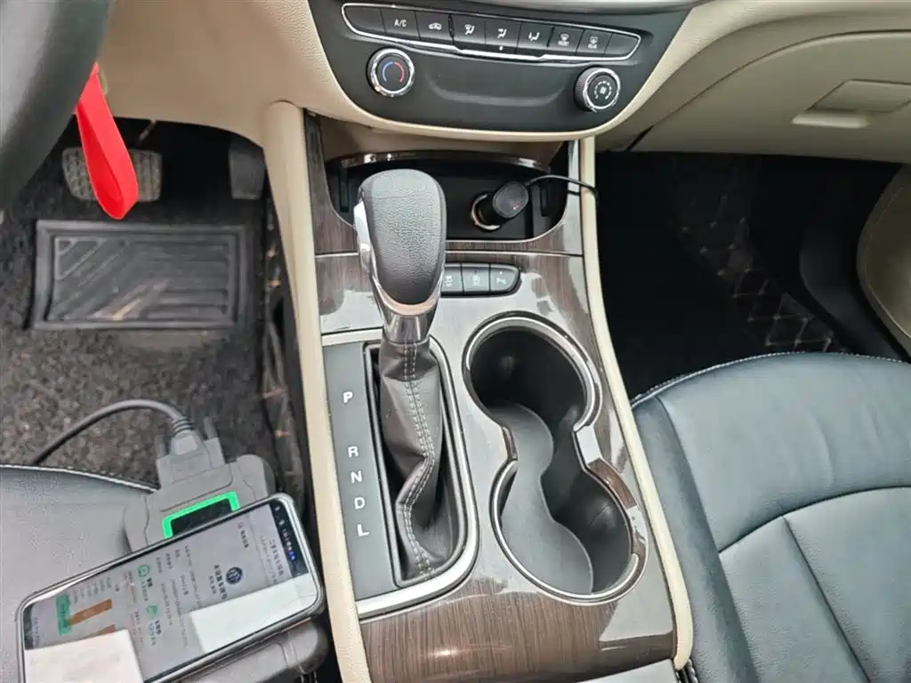 Buick Verano 2018 Sedan 15S Automatic Progressive фото 14