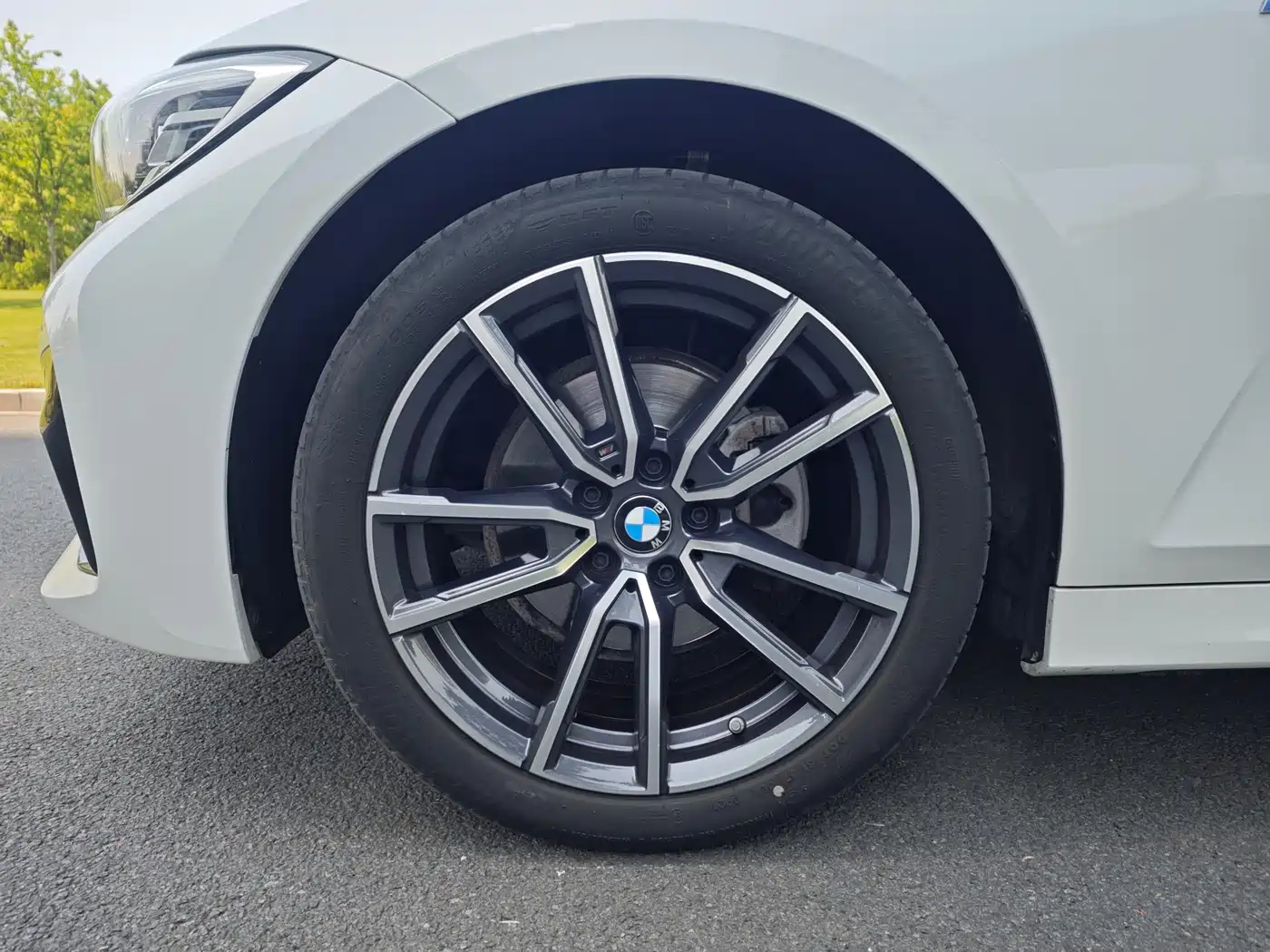 BMW 3 Series 2021 Facelift 320Li M Sport Package фото 19