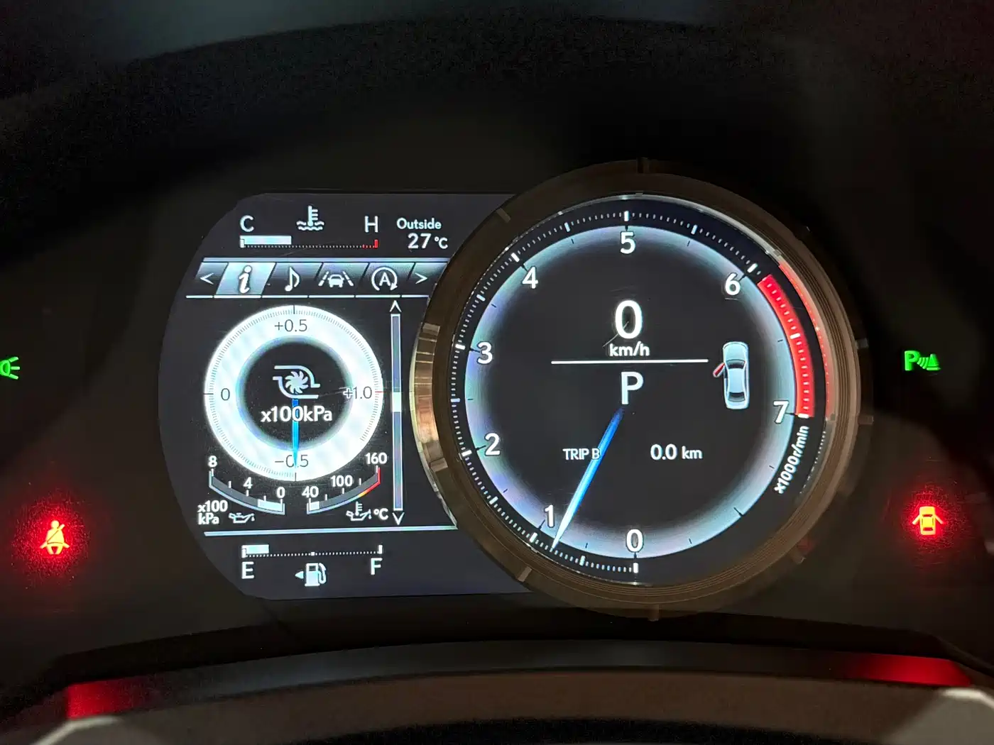 Lexus IS 2017 300 F SPORT фото 8
