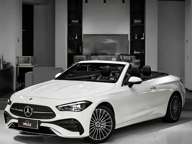 Mercedes-Benz Mercedes-Benz CLE 2025 CLE 260 Convertible