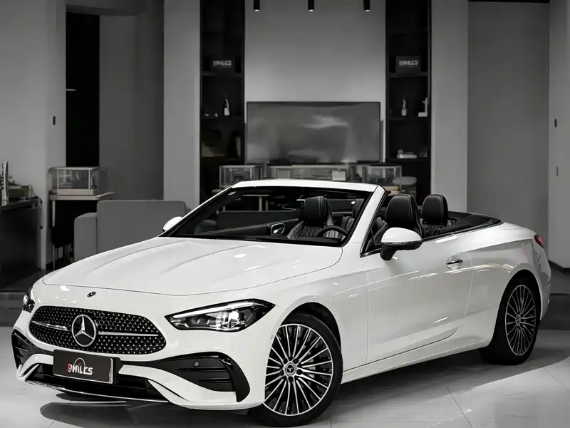 Mercedes-Benz CLE CLE 260 Convertible