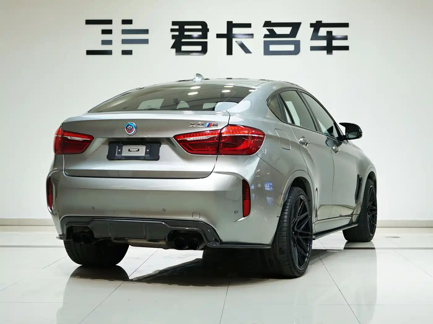 BMW X6 M 2015 X6 M фото 6