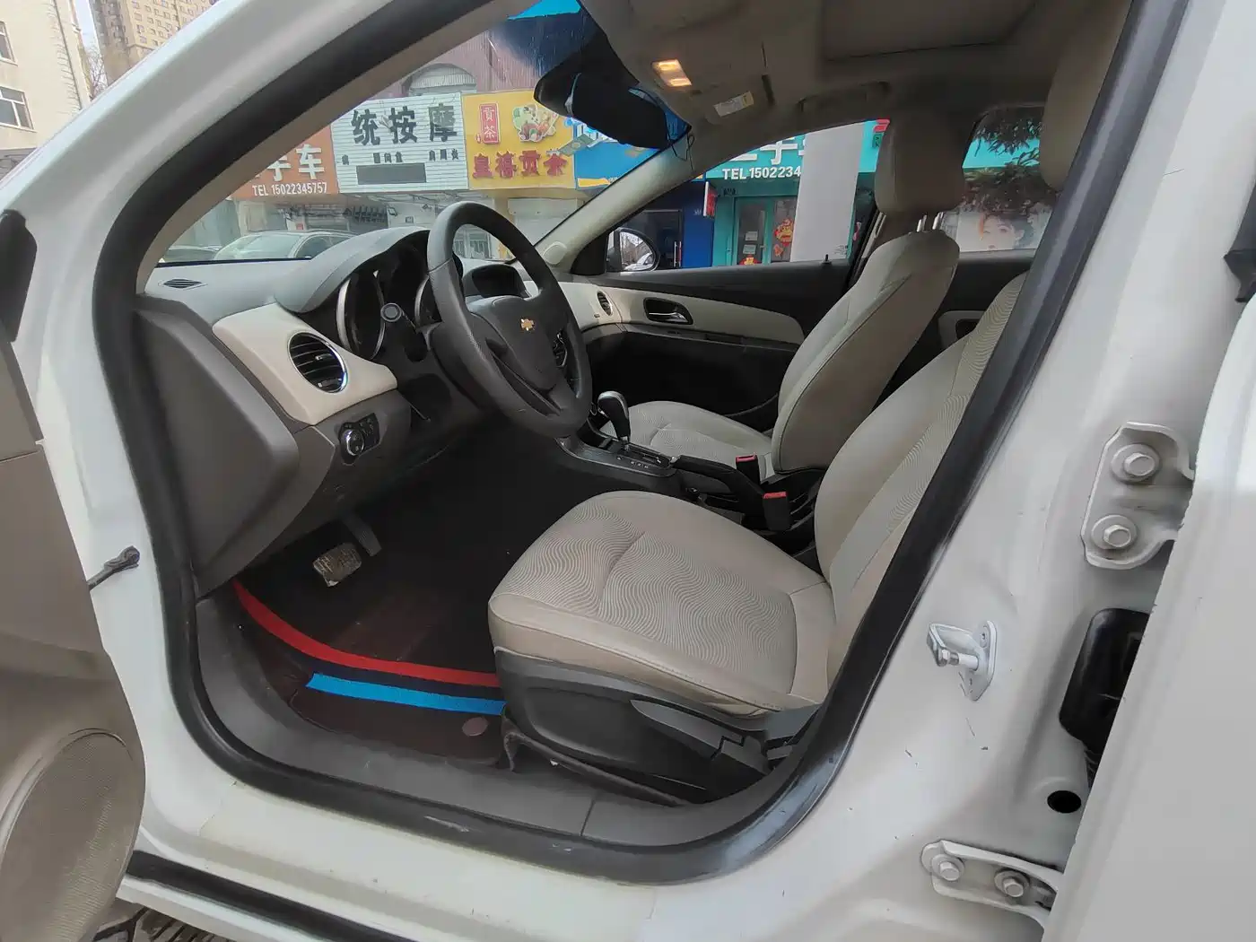 Chevrolet Cruze 2015 1.5L Classic SE AT фото 7
