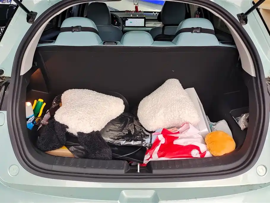 GEELY GEOMETRY E FIREFLY