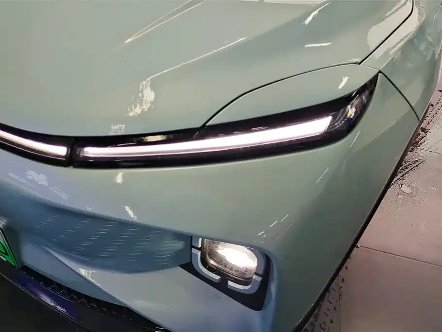 GEELY GEOMETRY E FIREFLY