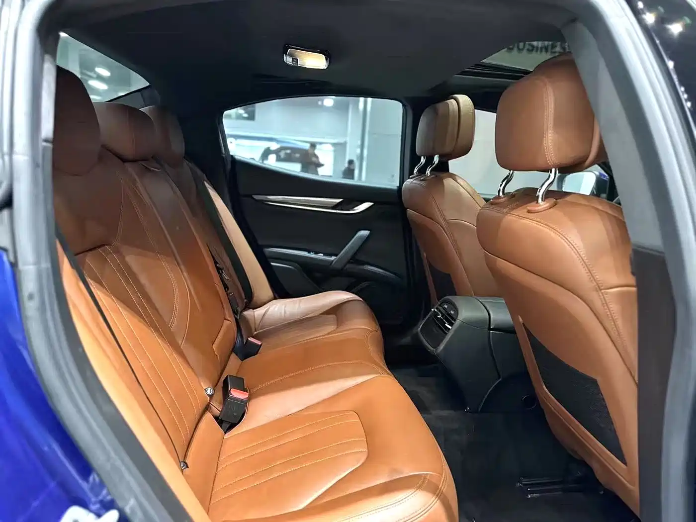 Maserati Ghibli 2017 3.0T Standard фото 8