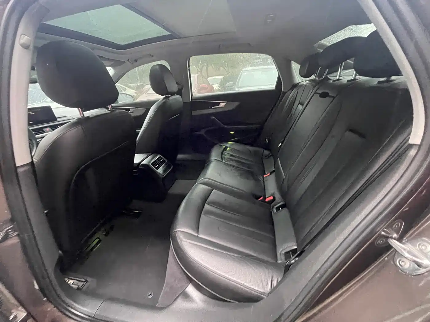 Audi A4L 2018 30th Anniversary 40 TFSI Progressive фото 7