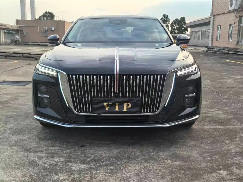 Hongqi H5 2023 2.0T Auto Smart Connect Flag Enjoy фото 2