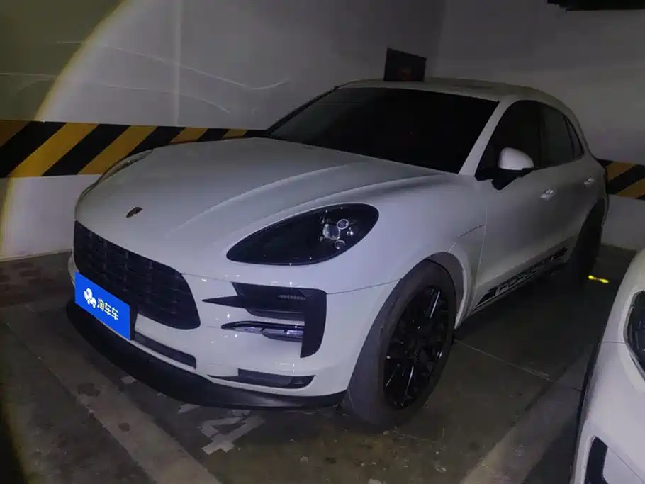 Porsche Macan 2021 Macan S 3.0T