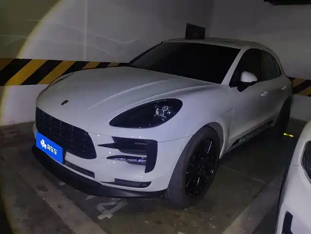 Porsche Macan 2021 Macan S 3.0T