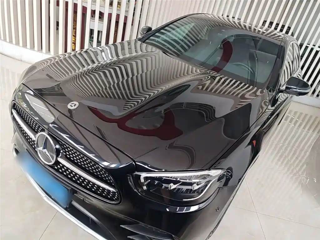 Mercedes-Benz E-Class 2022 Facelift E 300 L Sport Luxury Style