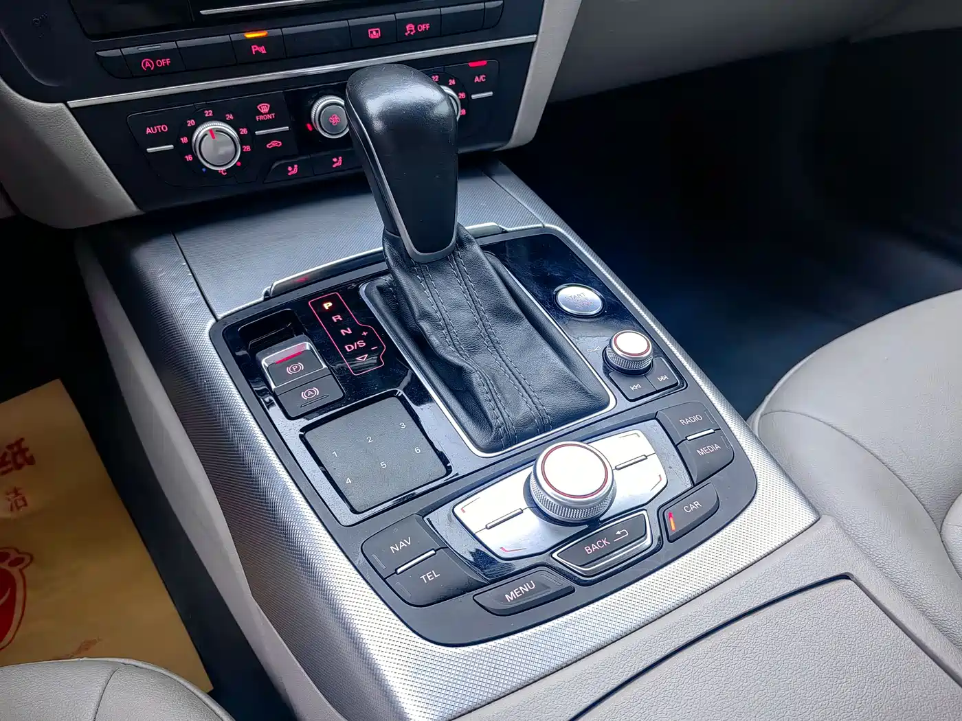 Audi A6L 2016 TFSI Technology фото 5