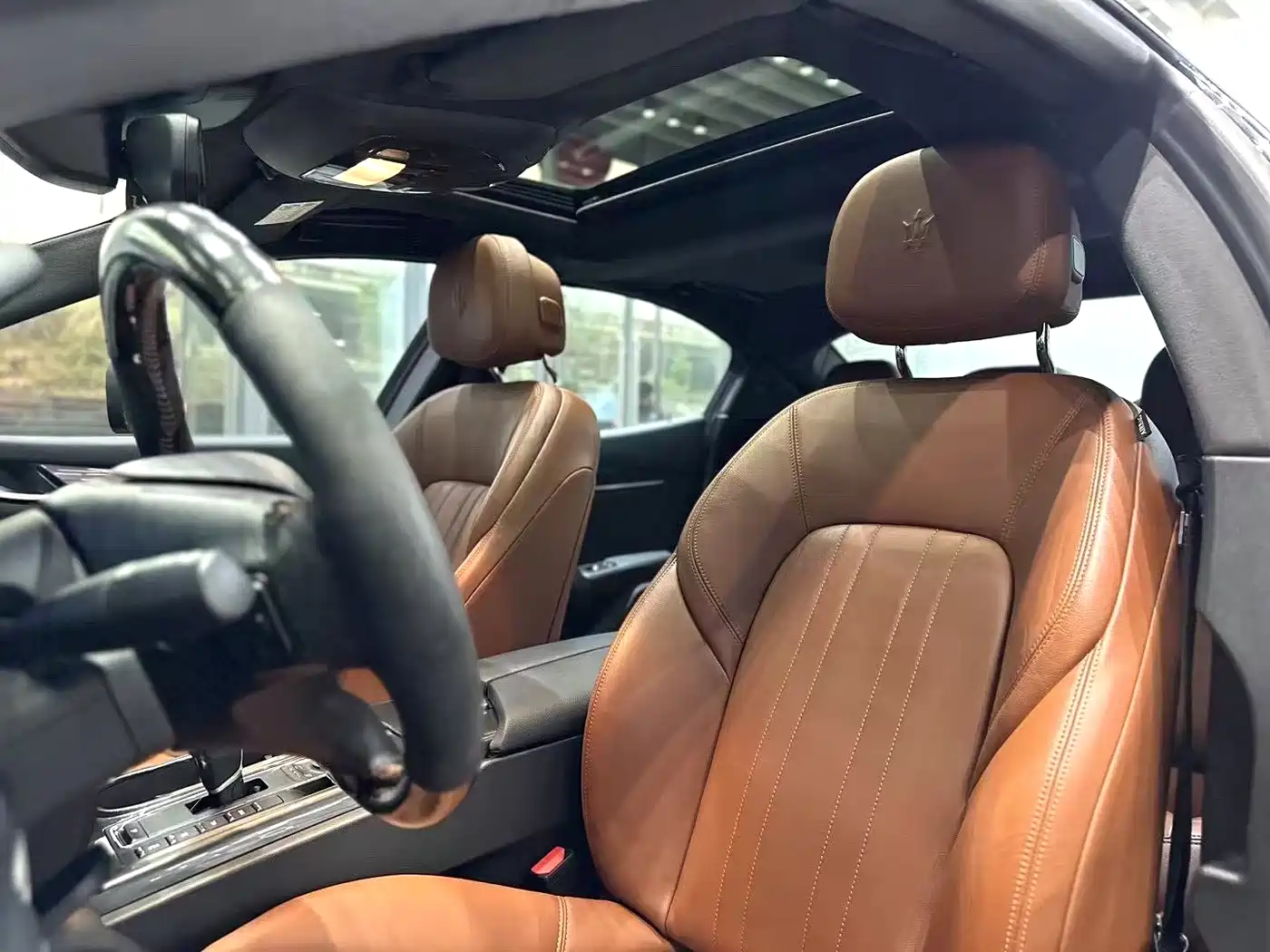Maserati Ghibli 2017 3.0T Standard фото 4