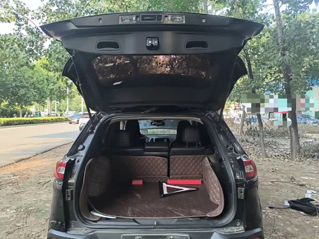 Jeep Cherokee 2018 2017 2.4L Leading Smart Edition