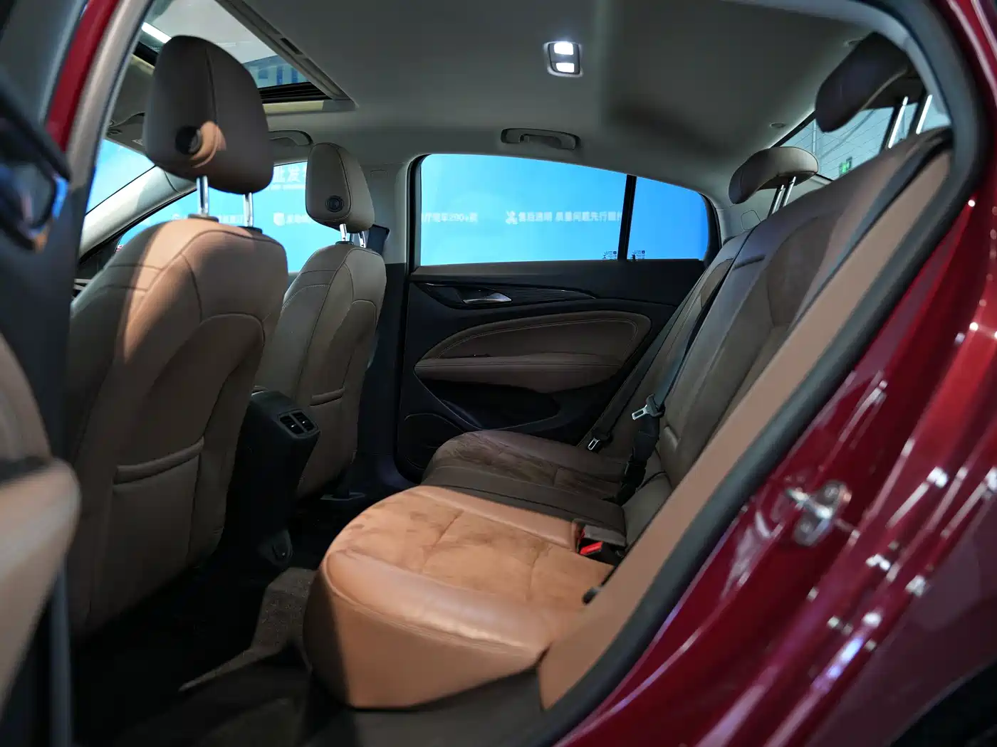 Buick Regal 2019 20T Elite China VI фото 8