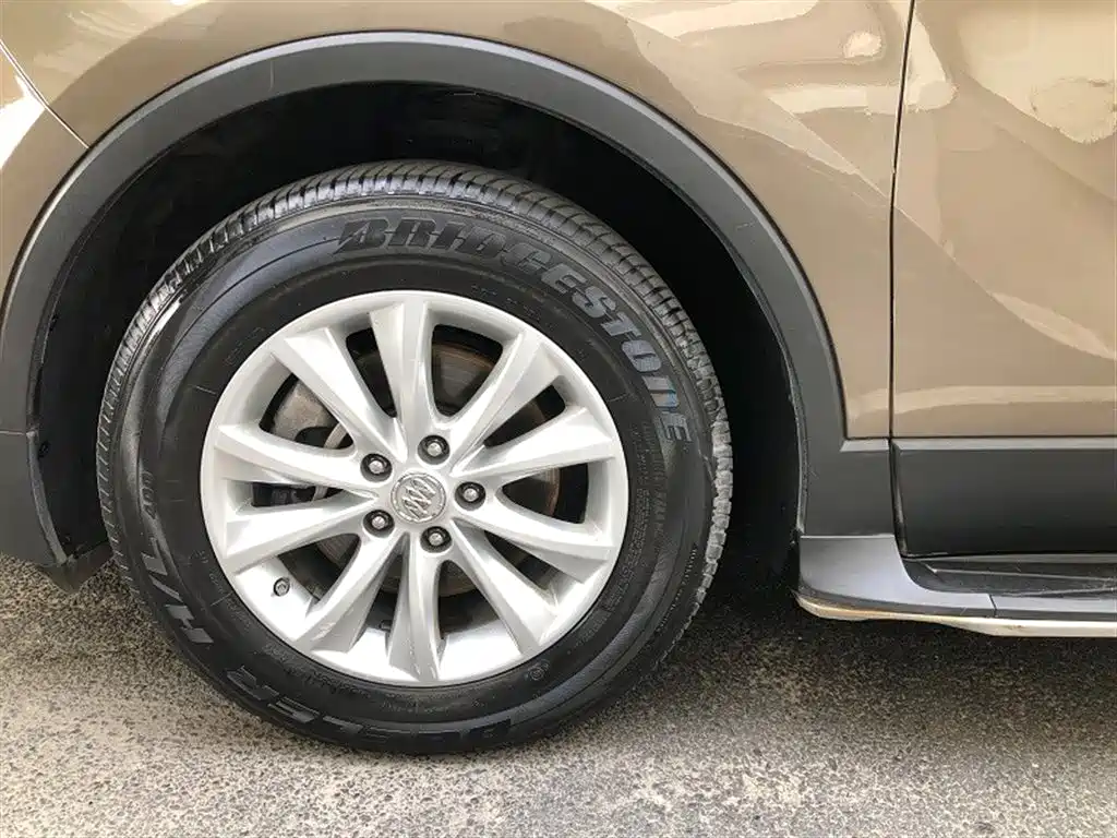Buick Envision Plus 2016 28T 4WD Elite фото 15