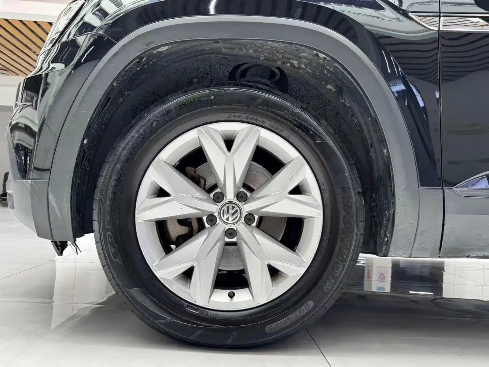 Фото 22 - Volkswagen Teramont