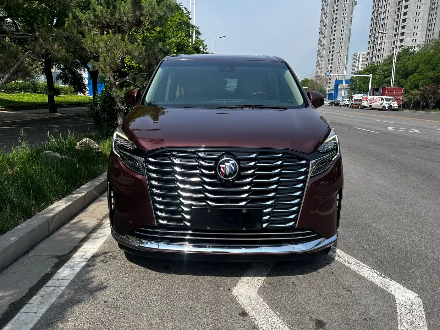 Buick GL8 2023 ES Landmaster Exclusive фото 8