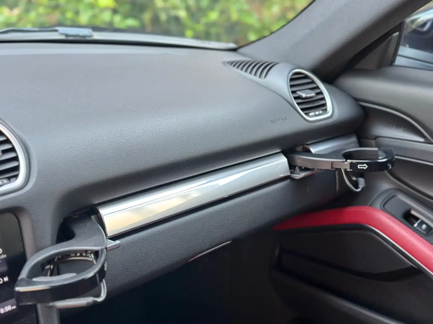 Porsche 718 2018 Cayman 2.0T фото 13