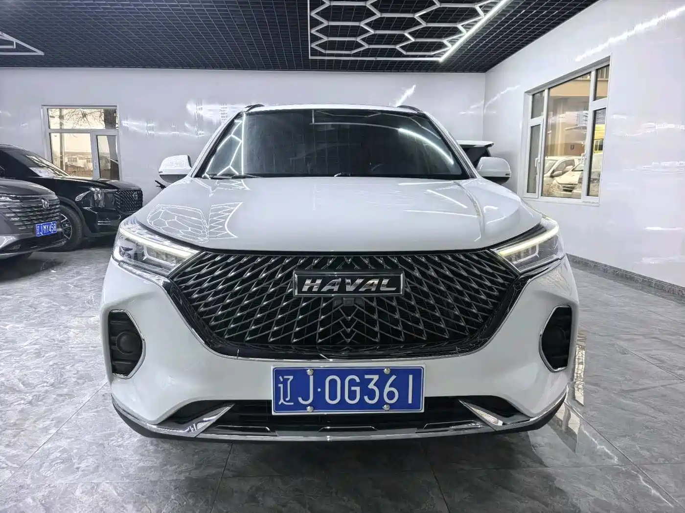 Haval M6 2021 PLUS 1.5T DCT Comfort